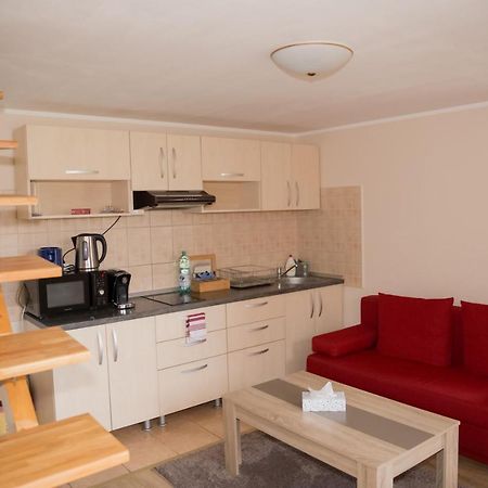 Apartament Alpha Apartment Bistrita  Bagian luar foto